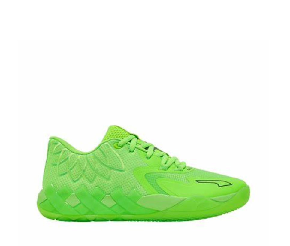 Puma LaMelo Ball MB .01 Lo ‘Volt’ – Kings Paradise Shoes